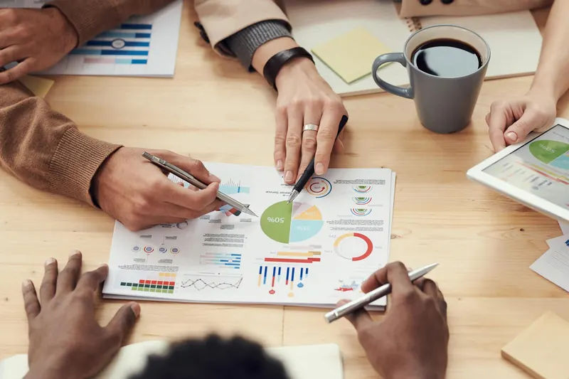 Imagen ilustrativa — Estrategia